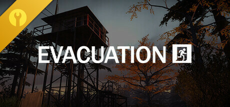 Steam header art for Evacuation