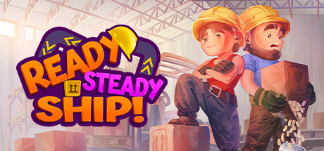 Steam header art for Ready, Steady, Ship!