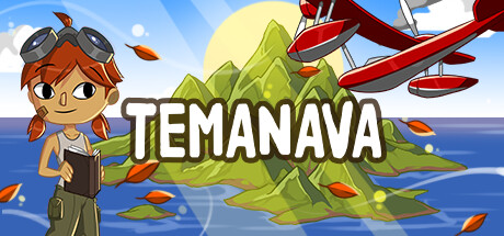 Steam header art for Temanava