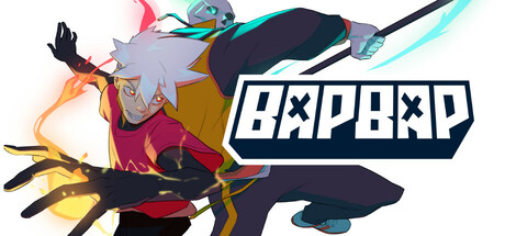 Steam header art for BAPBAP