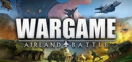 Steam header art for Wargame: AirLand Battle