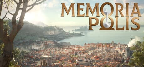 Steam header art for MEMORIA POLIS