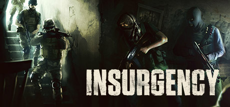 Steam header art for Insurgency