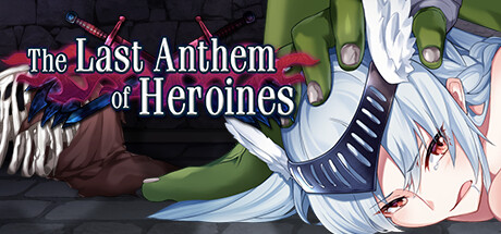 Steam header art for The Heroines' Last Anthem