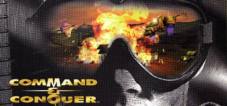Steam header art for Command & Conquer™ and The Covert Operations™
