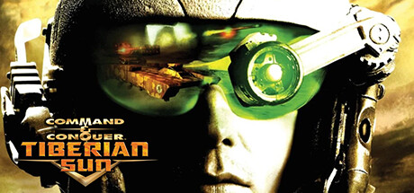 Steam header art for Command & Conquer™ Tiberian Sun™ and Firestorm™