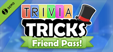 Steam header art for Trivia Tricks Friend Pass