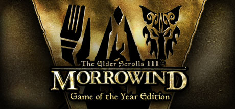Steam header art for The Elder Scrolls III: Morrowind