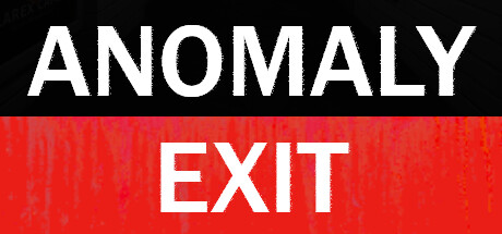 Steam header art for Anomaly Exit