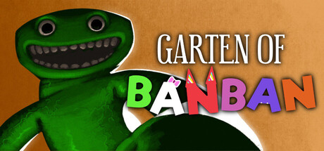 Steam header art for Garten of Banban
