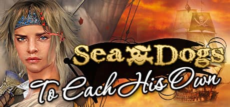 Steam header art for Sea Dogs: To Each His Own