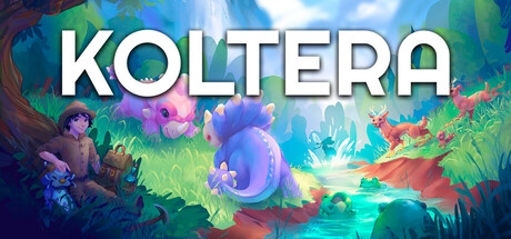 Steam header art for Koltera