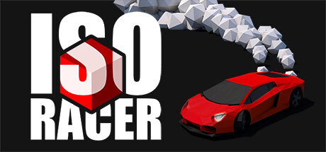 Steam header art for Iso Racer