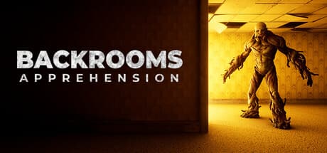 Steam header art for BACKROOMS: APPREHENSION