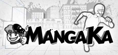 Steam header art for MangaKa