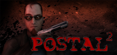 Steam header art for POSTAL 2