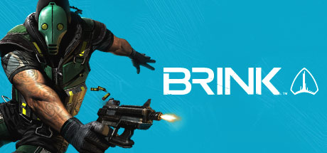 Steam header art for BRINK