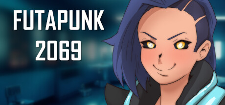 Steam header art for Futapunk 2069