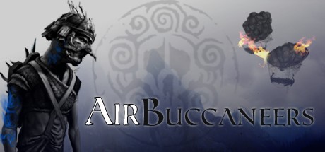 Steam header art for AirBuccaneers