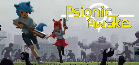 Steam header art for Psionic Awake