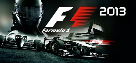 Steam header art for F1 2013