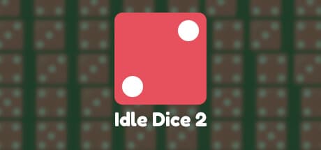 Steam header art for Idle Dice 2