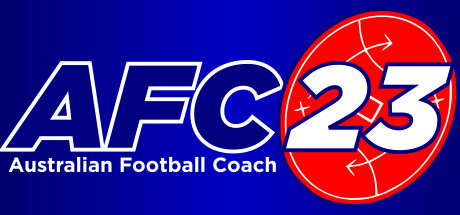 Steam header art for Australian Football Coach 2023-24