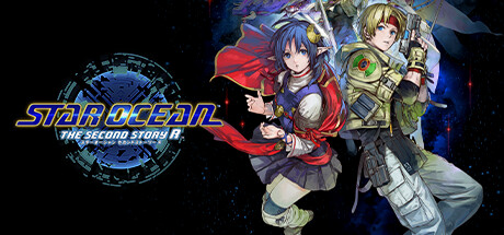 Steam header art for STAR OCEAN THE SECOND STORY R