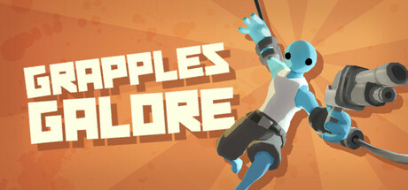 Steam header art for Grapples Galore