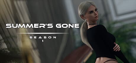 Steam header art for Summer's Gone - Season 1