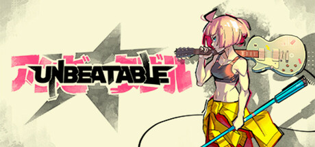 Steam header art for UNBEATABLE