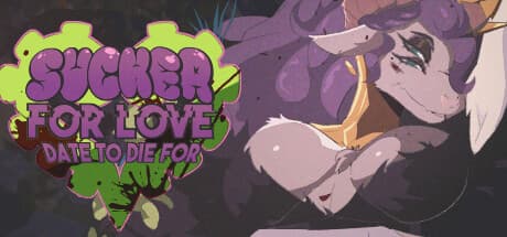 Steam header art for Sucker for Love: Date to Die For