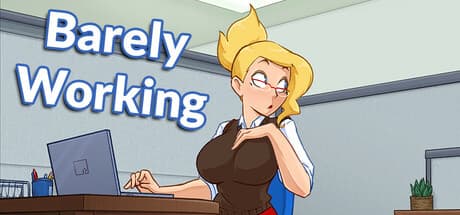 Steam header art for Barely Working