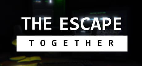 Steam header art for The Escape: Together