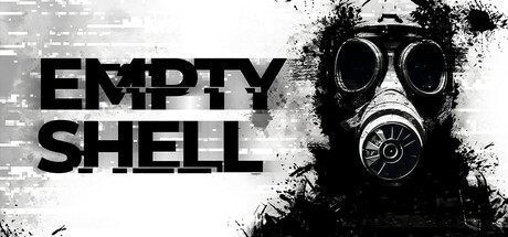 Steam header art for EMPTY SHELL
