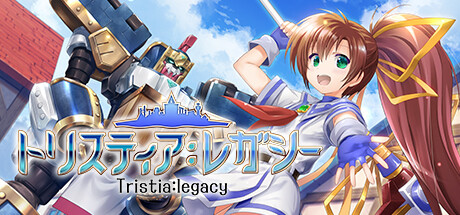 Steam header art for Tristia:legacy