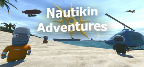 Steam header art for Nautikin Adventures