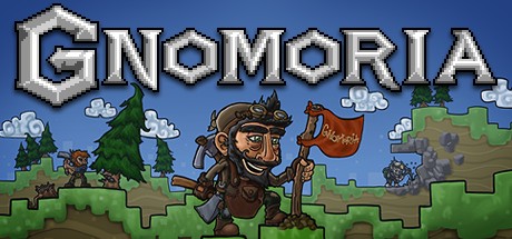 Steam header art for Gnomoria