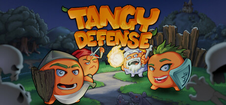 Steam header art for Tangy TD