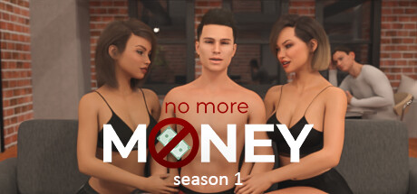Steam header art for No More Money