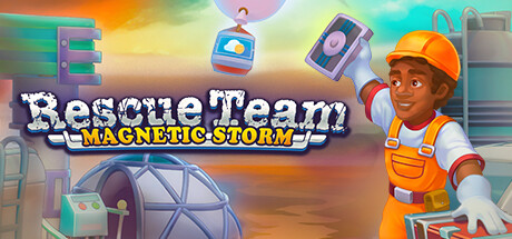 Steam header art for Rescue Team: Magnetic Storm