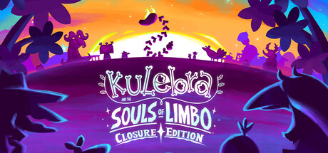 Steam header art for Kulebra and the Souls of Limbo