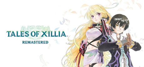 Steam header art for Tales of Xillia Remastered