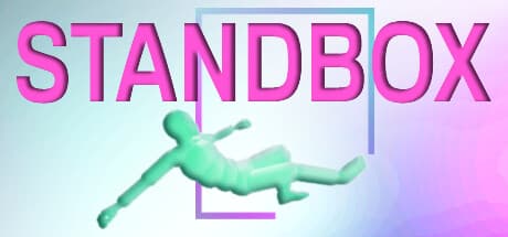 Steam header art for STANDBOX