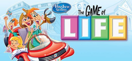 Steam header art for The Game of Life