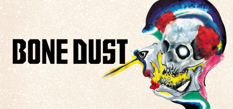 Steam header art for Bone Dust