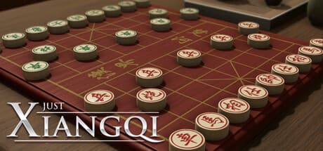 Steam header art for Just Xiangqi