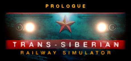 Steam header art for Trans-Siberian Railway Simulator: Prologue
