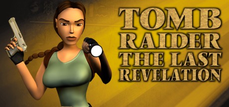 Steam header art for Tomb Raider: The Last Revelation (1999)