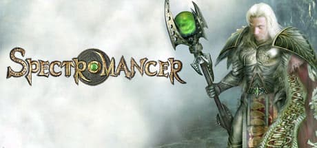Steam header art for Spectromancer